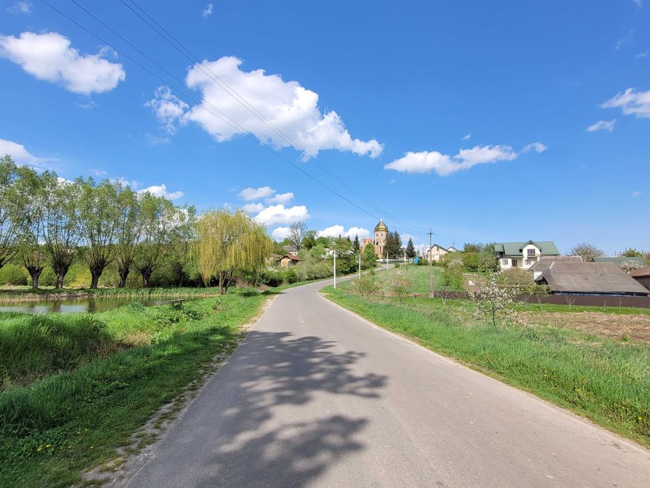 Земельна ділянка 18 сот в Колодіївці під будівництво