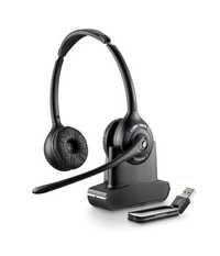 Plantronics Savi W420 Profesjonalne DECT słuchawki