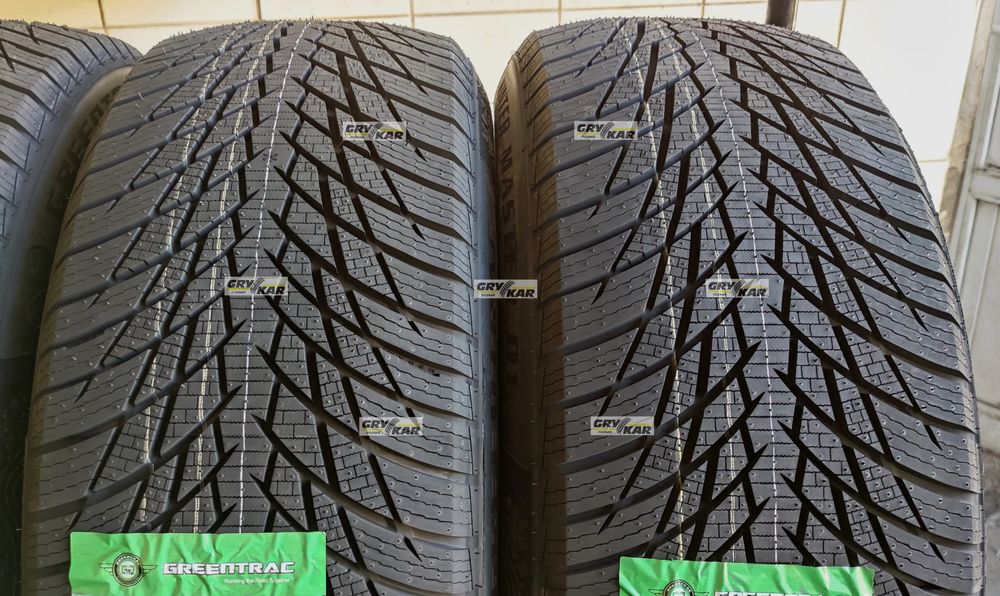 Opony 225/55R17 Greentrac Winter Master D1 4szt. 2025r 3 lata gwar.
