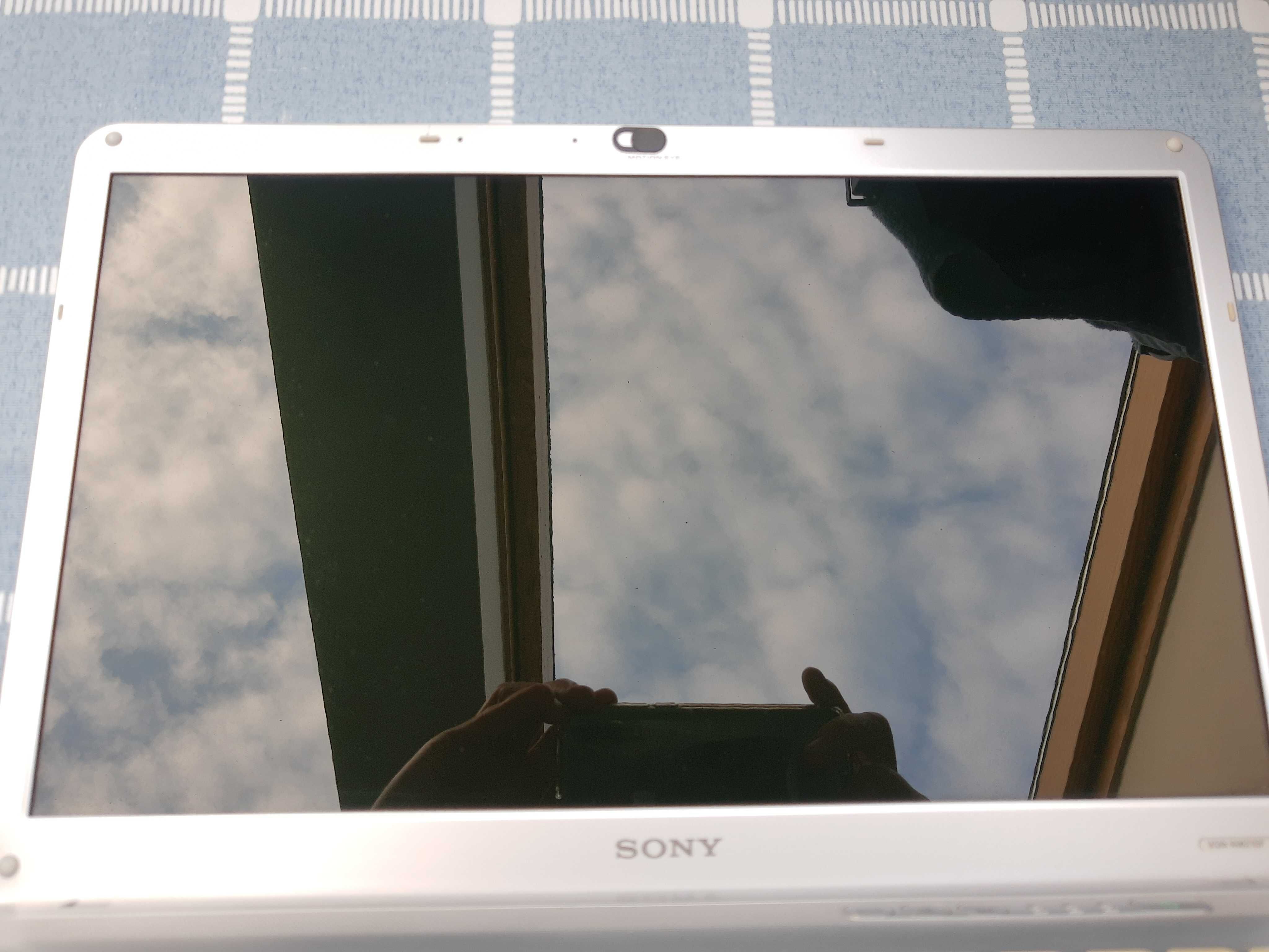 Laptop Sony Vaio PCG-7181M VGN-NW21SF
