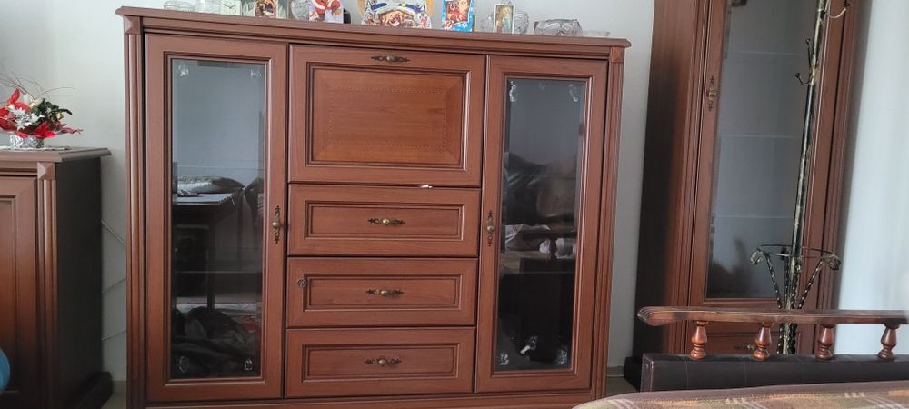 Sprzedam Duży Barek plus szafka pod Telewizor