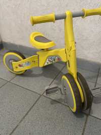 Дитячий триколісний велосипед Xiaomi 700Kids