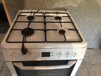 Piekarnik Beko gazowo-elektryczny 60cm