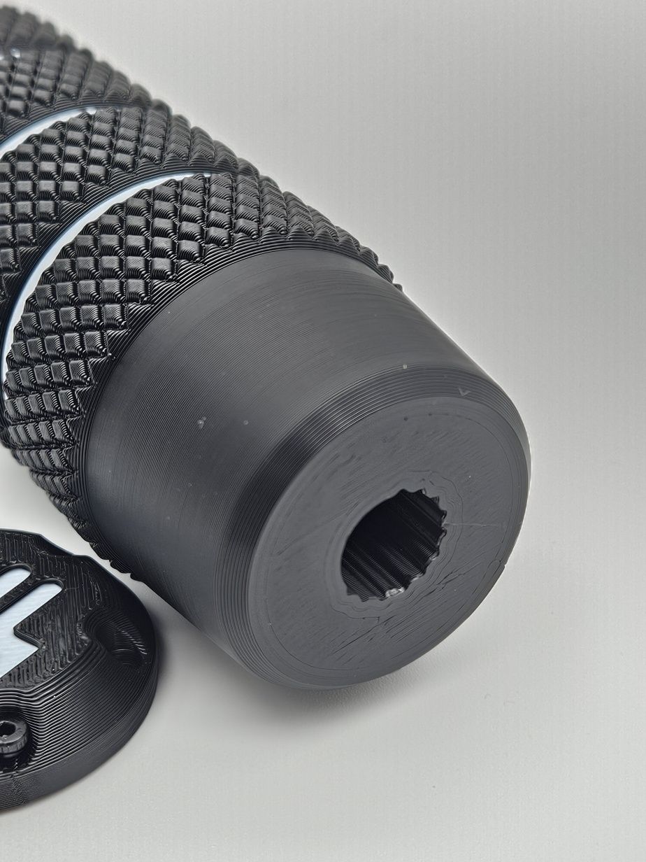 Nakładka skrzyni biegów dla Logitech G29/G920/G923/G25 - wydruk 3D
