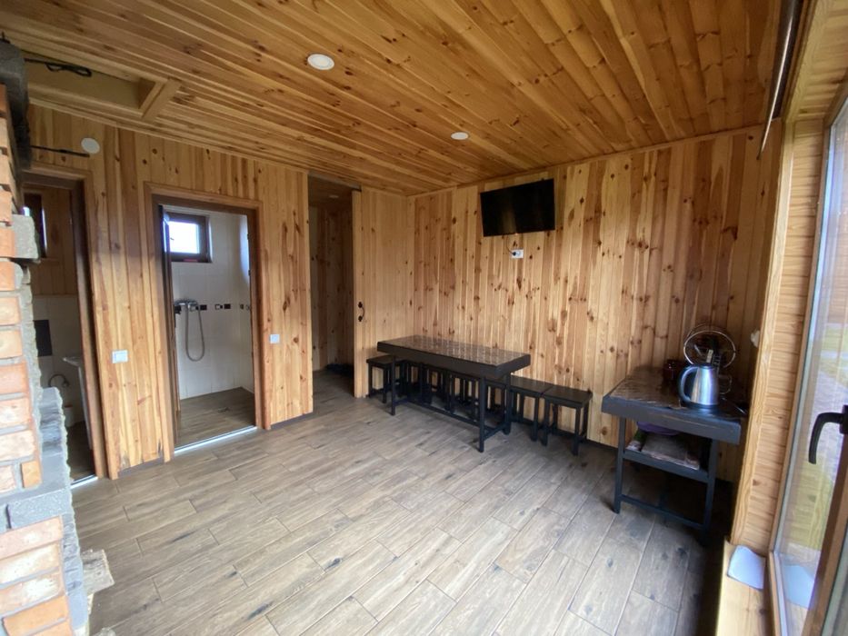 Чан для відпочинку