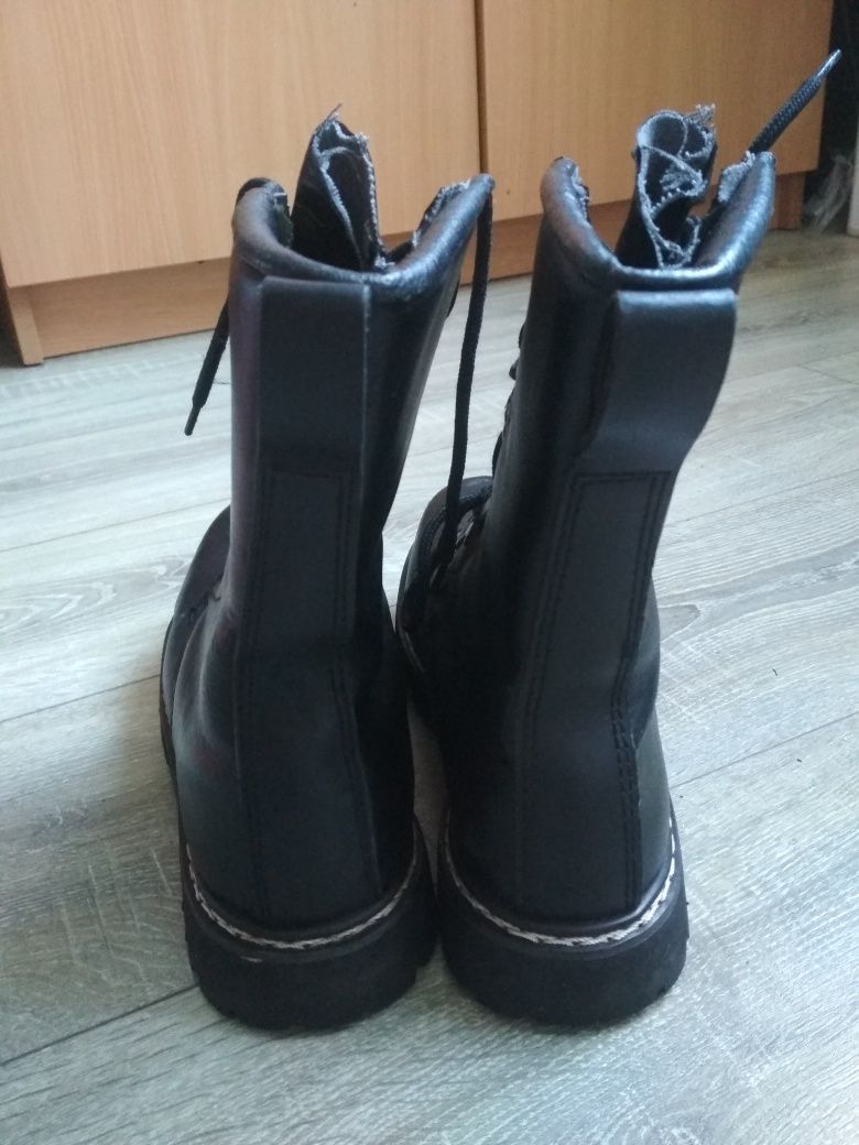 Черевики Oil resistant чоботи берці 40