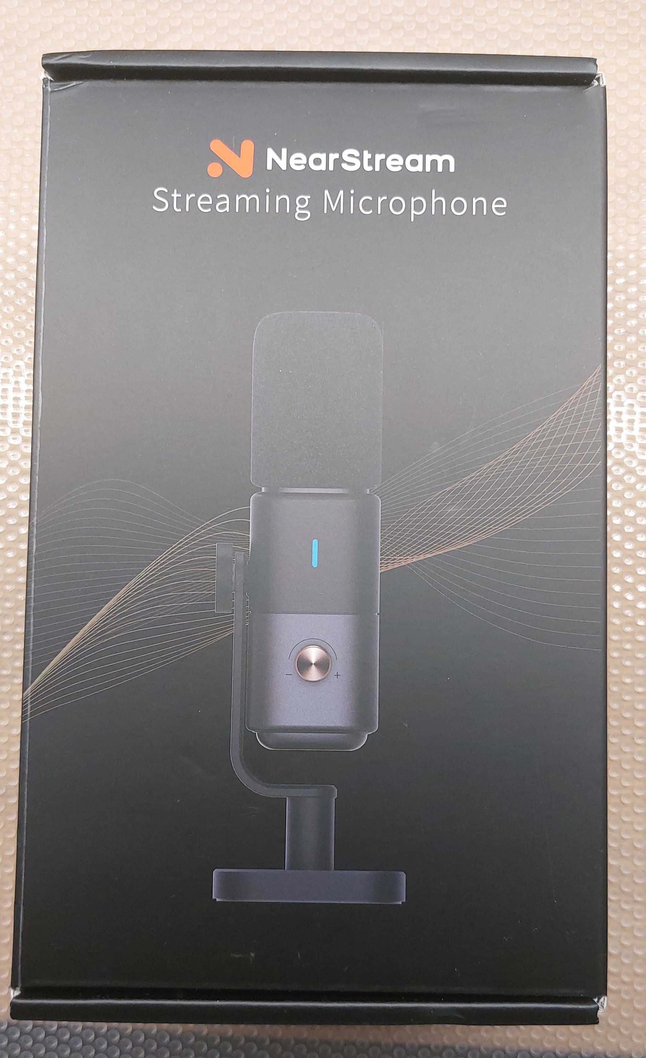 NearStream Streaming Microphone
