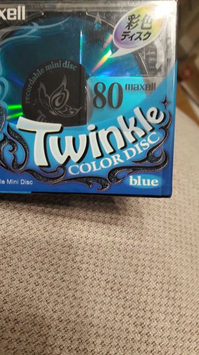 Мини диски- SONY\Maxell-Victor\ 80 мин с футлярами!как новые\