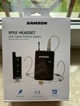 Mikrofon bezprzewodowy Samson XPD2 HEADSET-super stan.