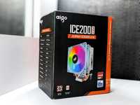 Вентилятор Aigo Ice 200 PRO\ RGB Intel-AMD