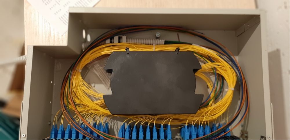 Оптоволокно.Монтаж.Сварка