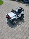 Samochod duzy Jeep auto na akumulator sterowany z pilotem 12V dzieci