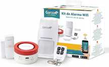 Smarthome Smart Wifi Zestaw Alarmowy