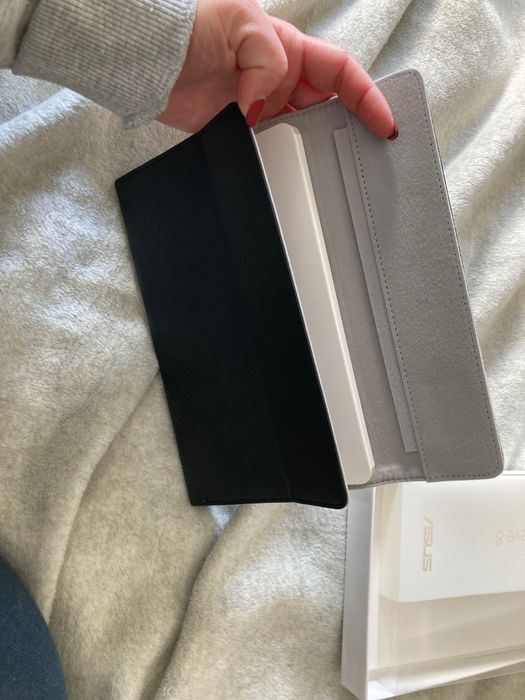 Capa semi dura para tablet asus 8"