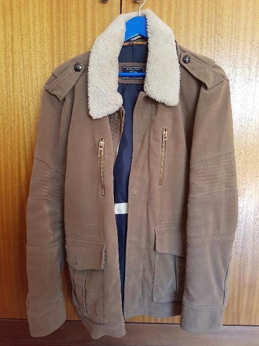 Vendo casaco para homem Zara