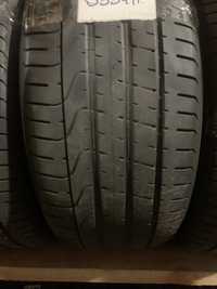 Шини Pirelli P zero 235/55/19 та 255/50/19 різноширокі