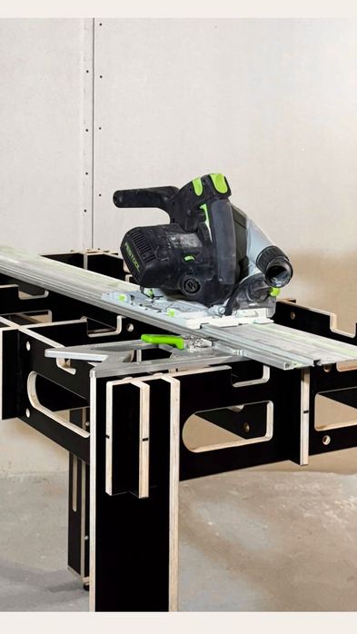 Profesjonalny stól roboczy warsztatowy wielofunkcyjny