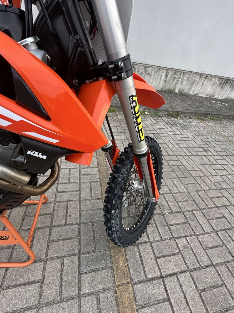 KTM 350 SX-F 2017