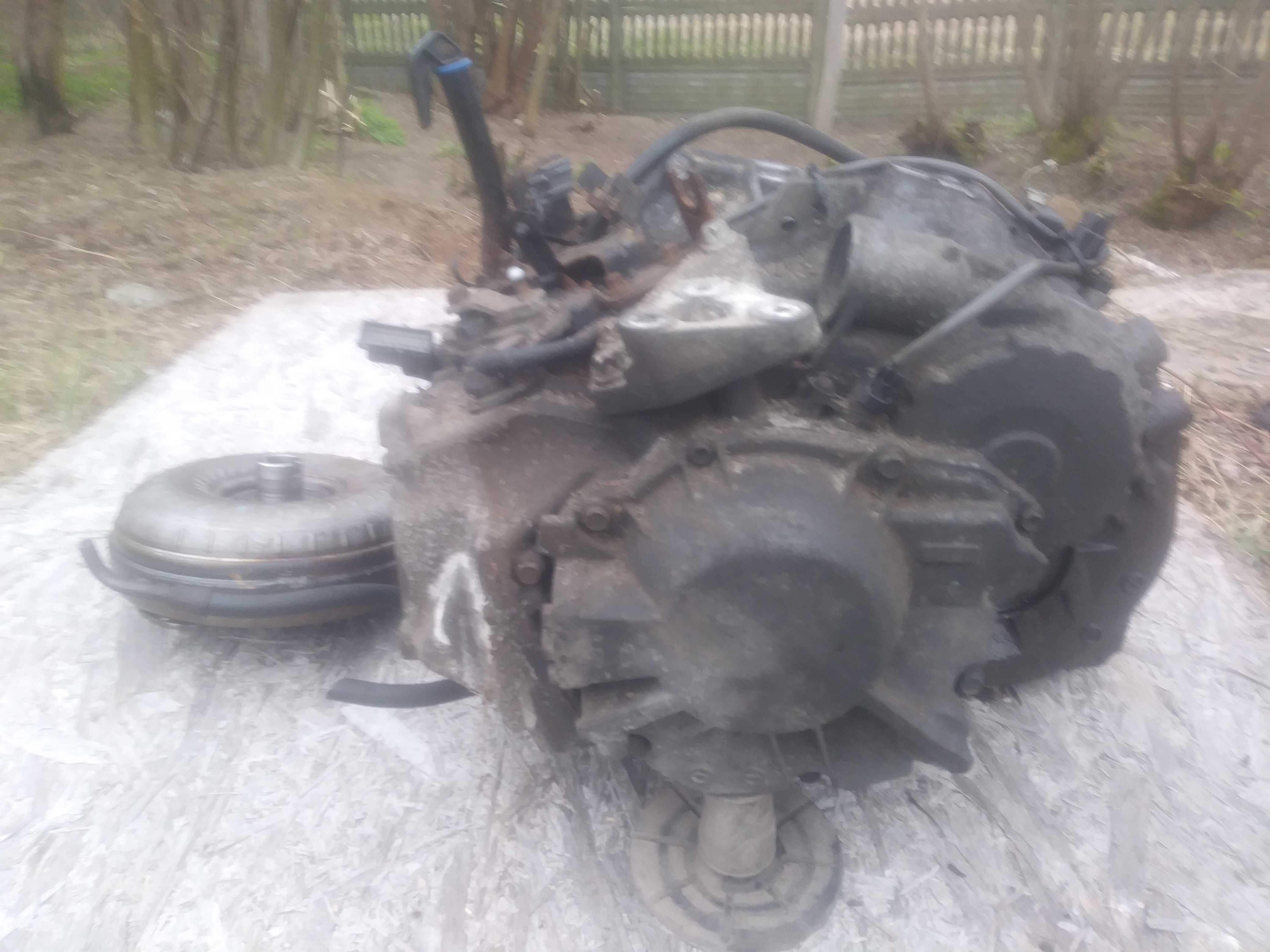 Opel 2.2 Direct benzyna 155KM Skrzynia biegów AUTOMAT - AF22