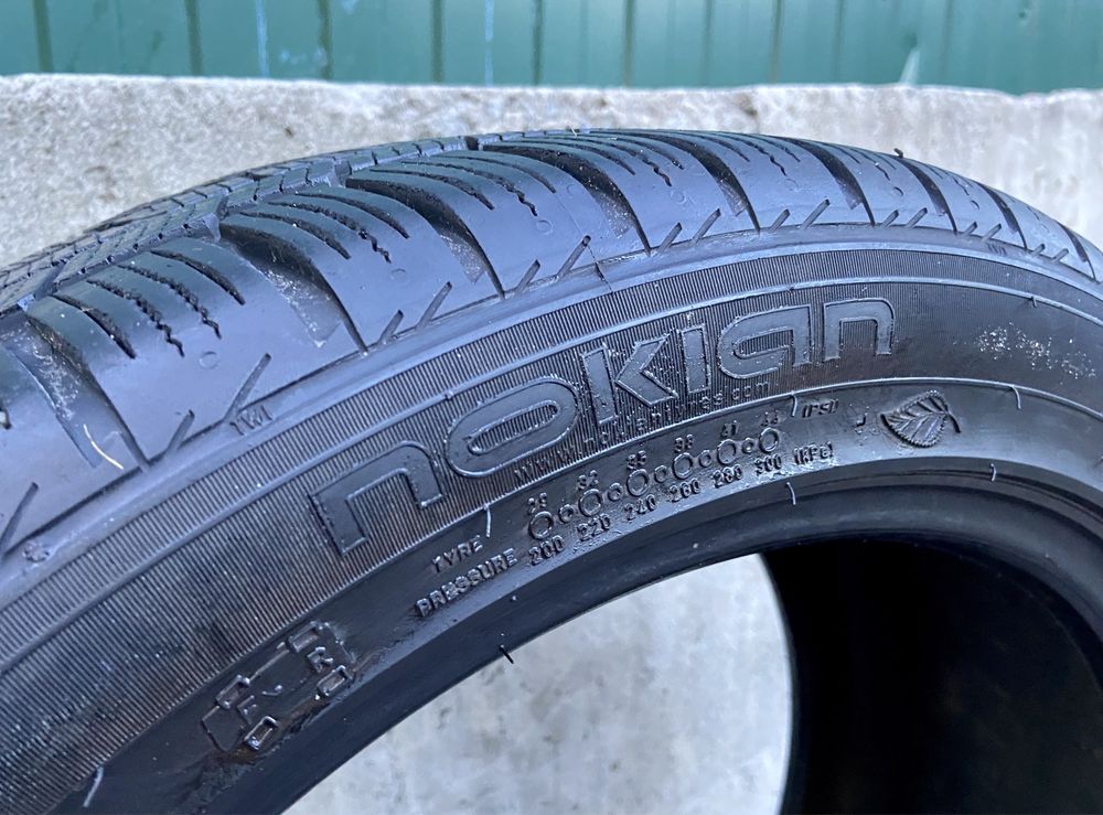 Зимова шина NOKIAN WR G2 - 225/45 R18 - Зимняя резина