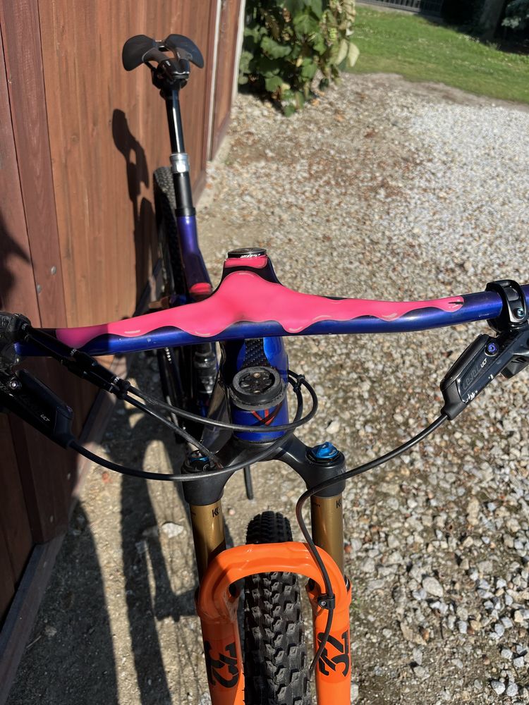 Rower MTB full Torpado custom