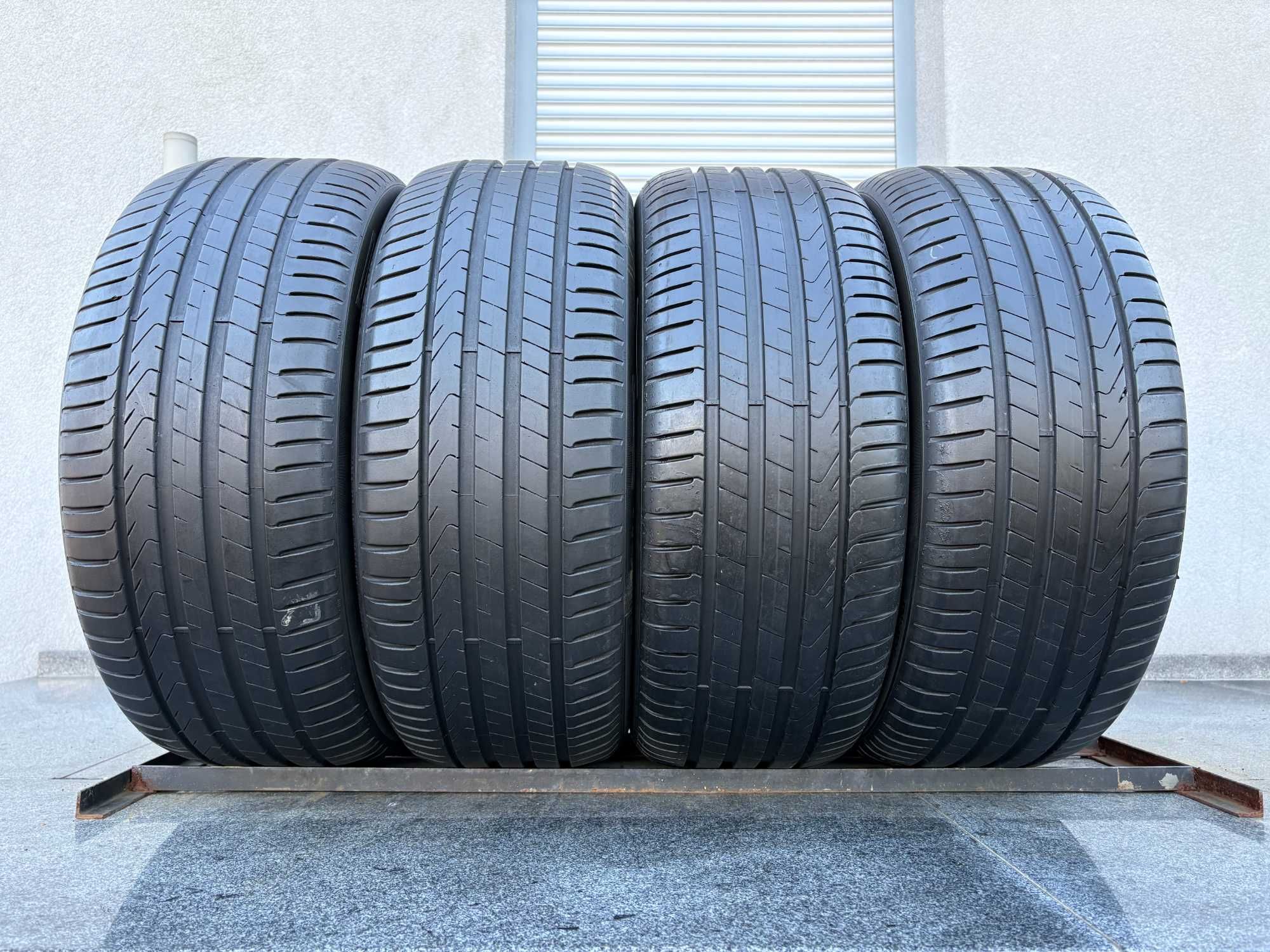 4szt letnie 245/45R18 Pirelli 6,2mm 100% bieżnika L286 gwarancja