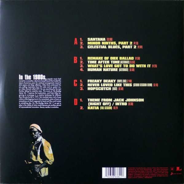 MILES DAVIS- THAT'S WHAT HAPPENED- 2 LP-płyta nowa , zafoliowana