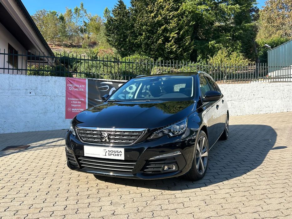 Peugeot 308 SW 1.6 BlueHDi Allure J17