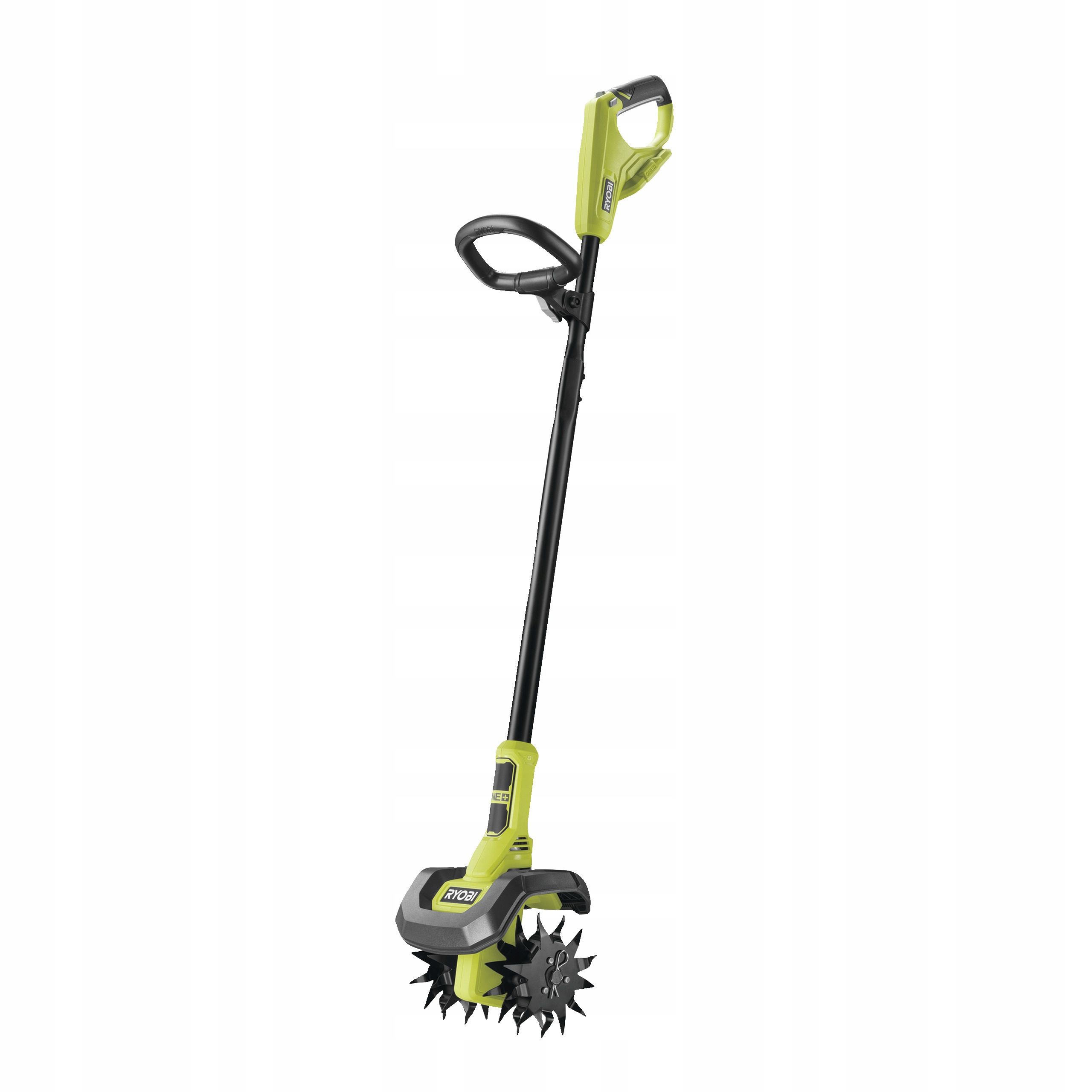Ryobi kultywator akumulatorowy glebogryzarka