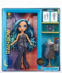 Rainbow High Fantastic Fashion Doll - Blue, Mga