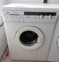 máquina de lavar e secar roupa zanussi turbodry