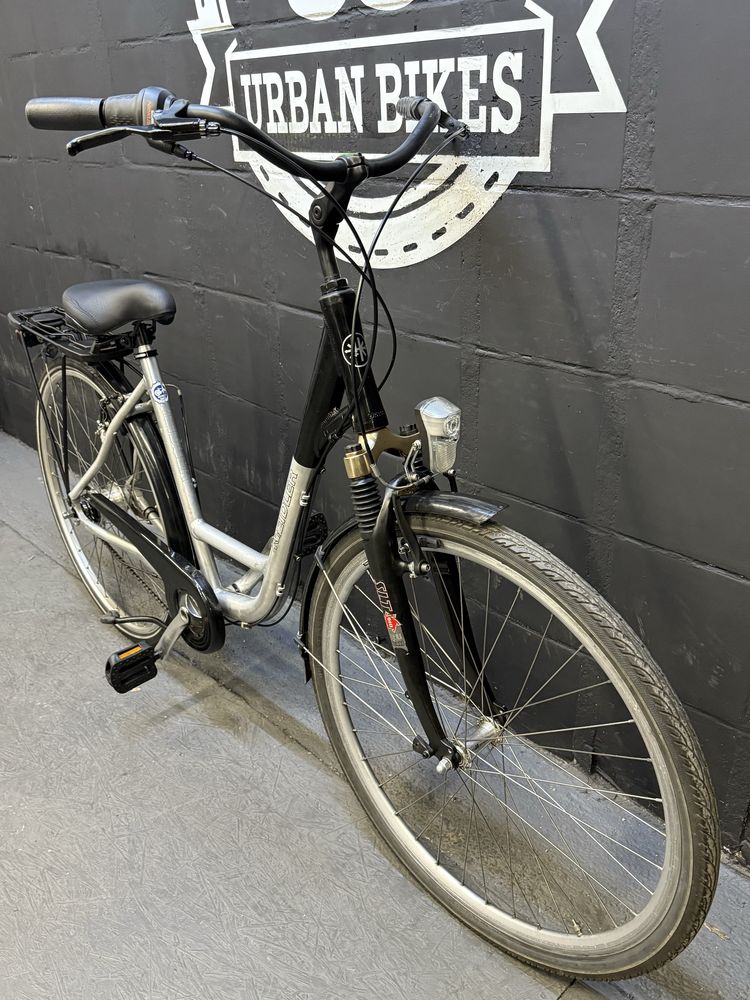 Rower miejski Kreidler Damka Shimano Nexus 7 55 cm Urban Bikes
