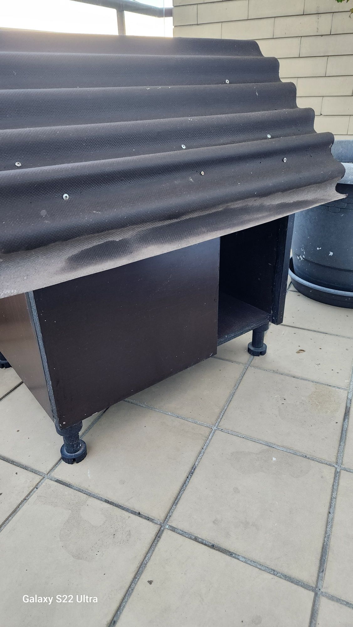 Casota para cão porte pequeno /médio