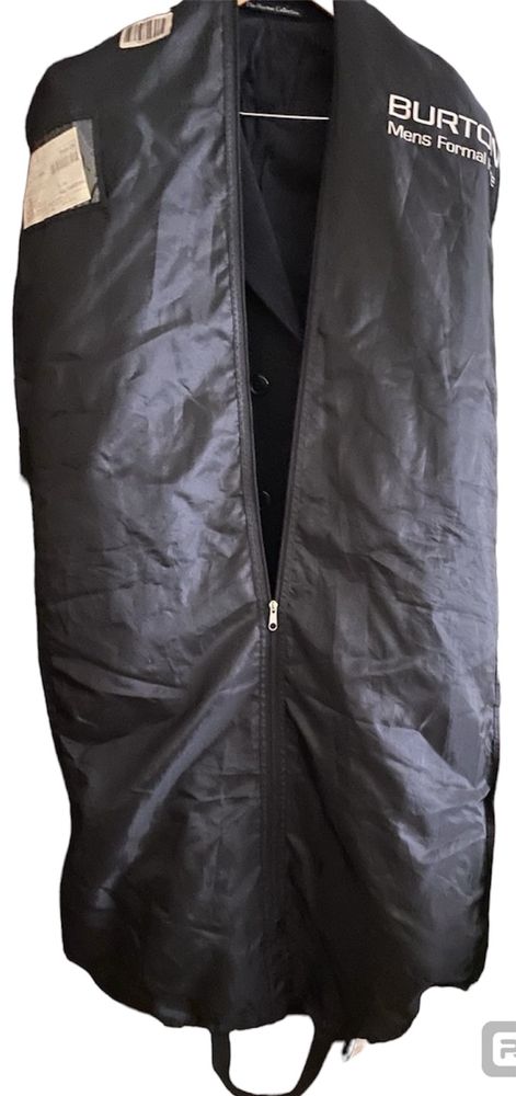 Чоловіче шерстяне пальто Burton