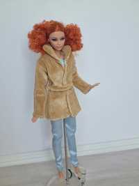 Płaszcz dla lalki Barbie