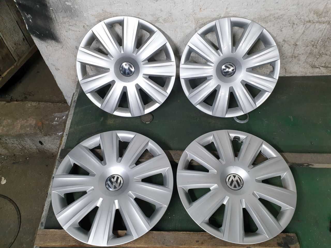 Kołpaki oryginalne VW R16