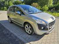 Peugeot 3008 2.0 hdi 163km automat panorama head up nawigacja ZAMIANA