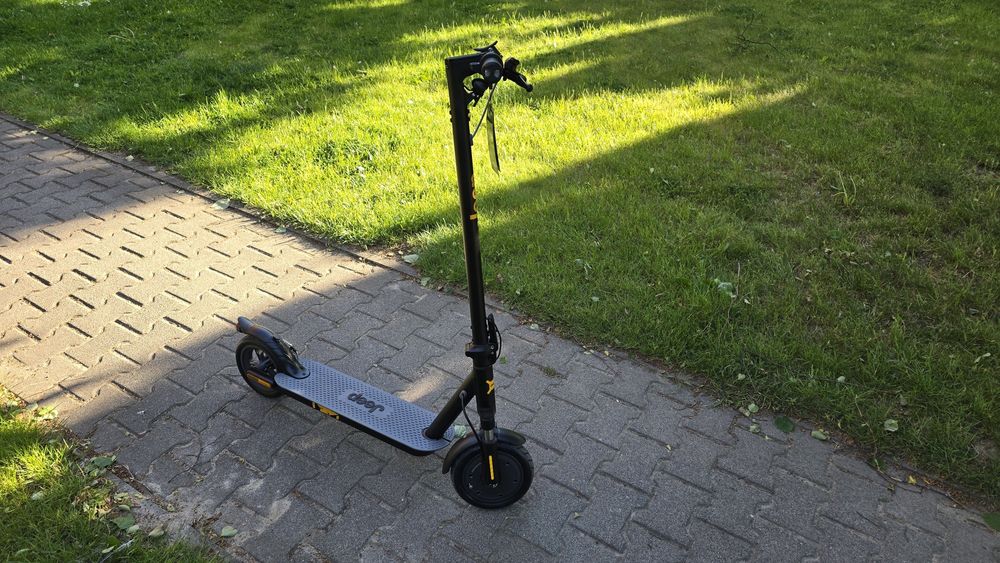 Nowa Hulajnoga elektryczna JEEP JAF SR