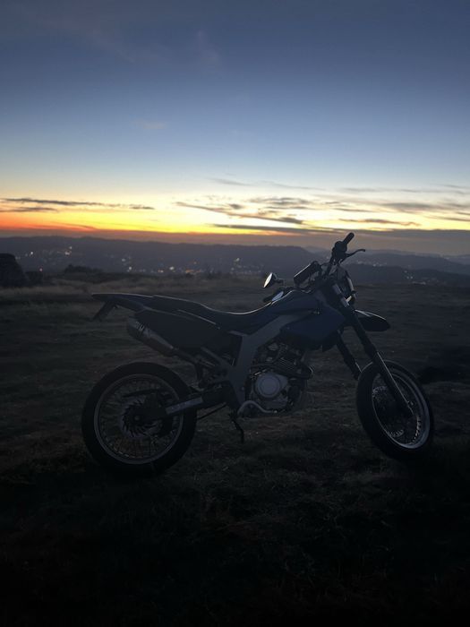 Vendo derbi 125 4T (2017)