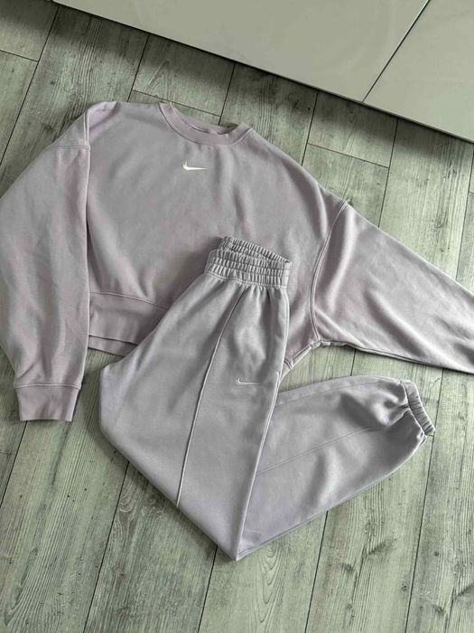 Zestaw dresowy nike oversize XS