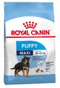 Royal Canin Maxi puppy 4kg