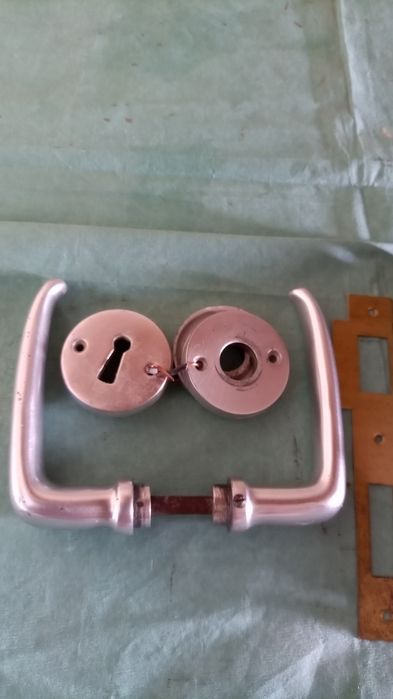 Fechadura de porta de interior