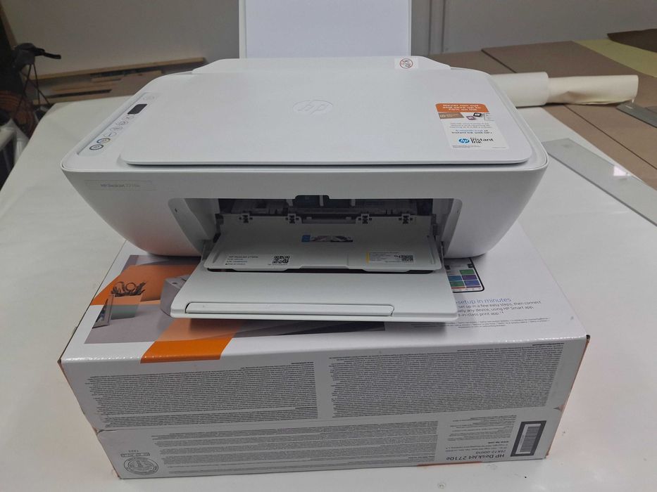 Drukarka  HP 2710e