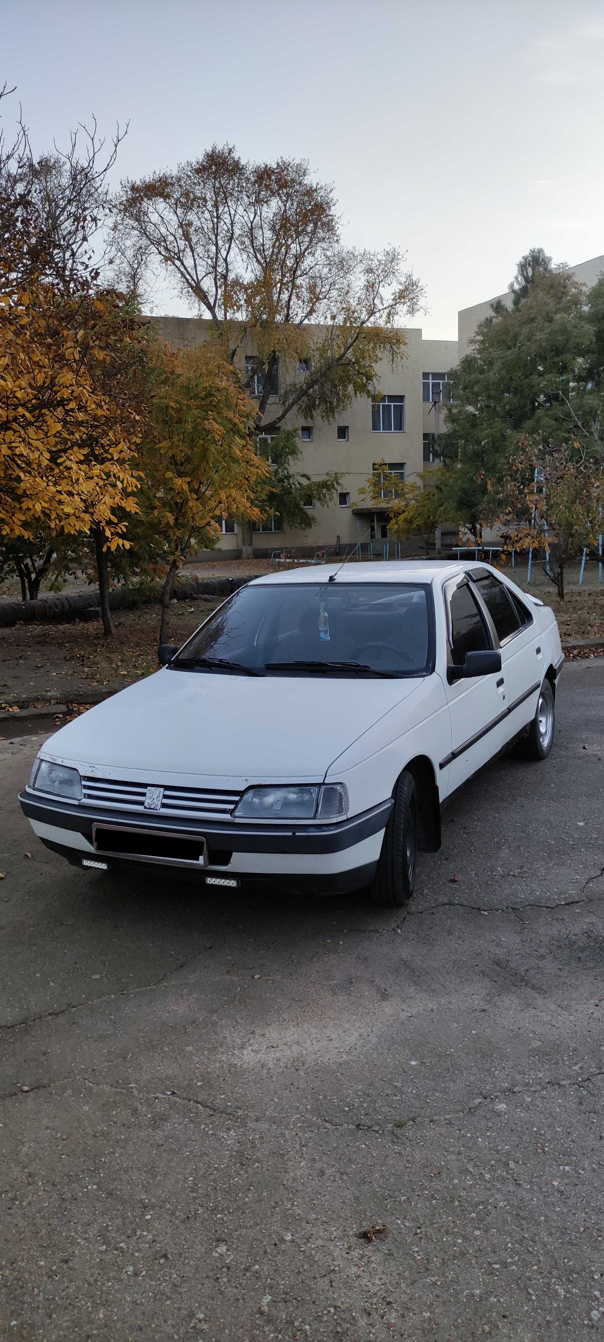 Peugeot 405. 1.6