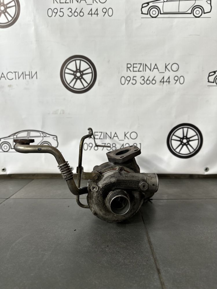 Турбіна Mazda 2.0 TDI 2002-2006 р.