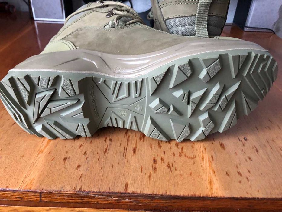 Зимові берці Талан (нового зразка) 42-й розмір