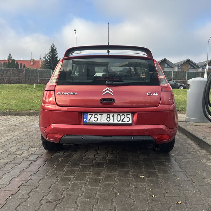 Citroen C4 Coupe 1.6diesel