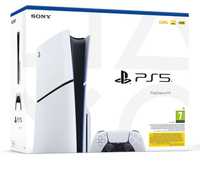 NOWA Konsola PlayStation 5 Slim 1 TB Blu Ray GWARANCJA PL