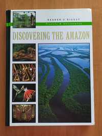 Книга англійською. Discovering the Amazon.