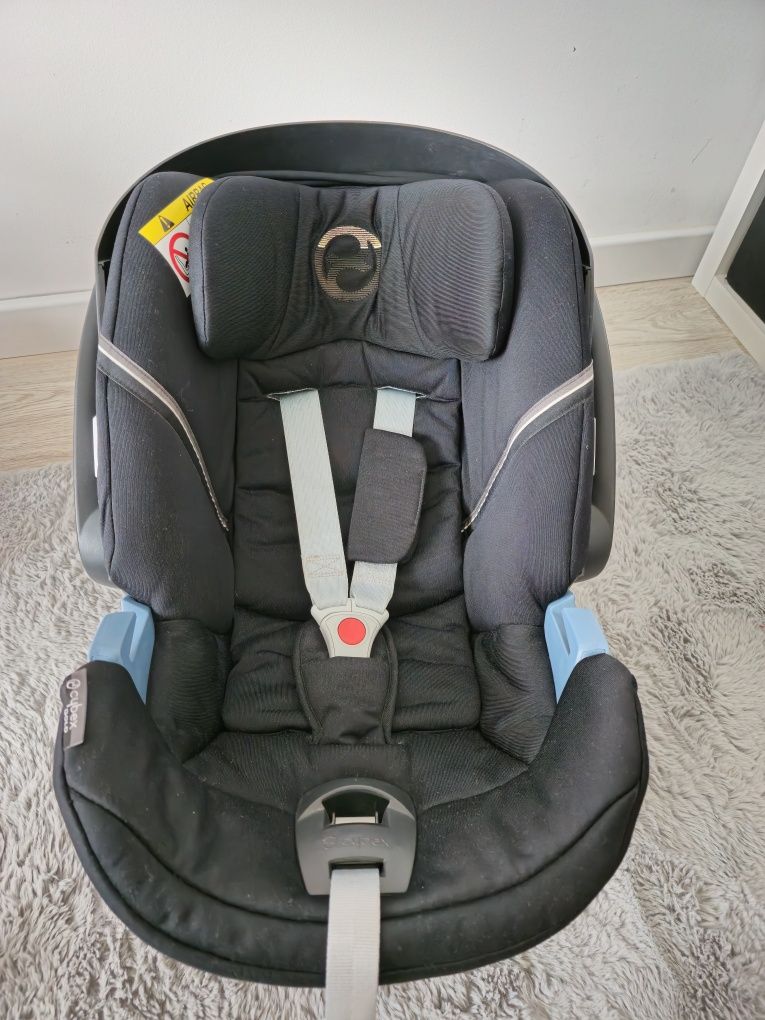 Fotelik Cybex Gold - nosidełko